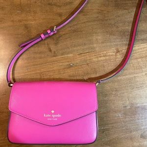 Kate Spade genuine 8.5x5.5” like new